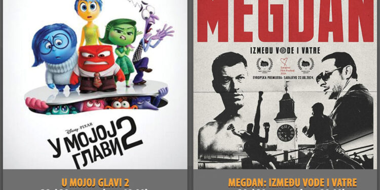 Film „Megdan“ 28. i 29. septembra u centru Millennium
