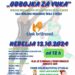 Humanitarni turnir „Odbojka za Vuka“ 13. oktobra