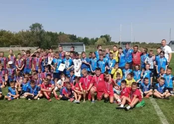 Turnir za mlađe uzrasne kategorije u organizaciji OFK Plandište