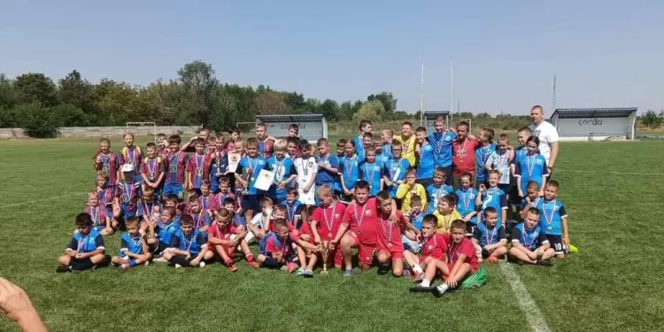 Turnir za mlađe uzrasne kategorije u organizaciji OFK Plandište