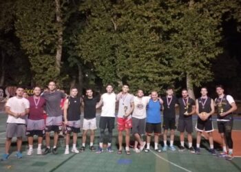 Tradicionalni turnir u basketu „3×3“ proteklog vikenda u Železničkom parku