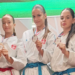 Bronzana medalja za kata tim Srbije, Tamara, Anđela i Gordana osvojile novu medalju