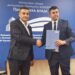 Potpisan ugovor za opremanje ribočuvarske službe PIO „Karaš – Nera“