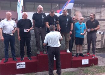 Uspeh vršačkih strelaca: Dupla kruna za Kometu
