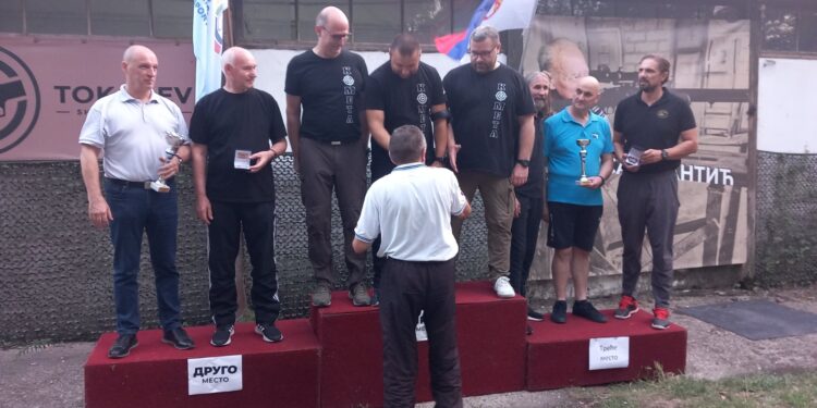 Uspeh vršačkih strelaca: Dupla kruna za Kometu