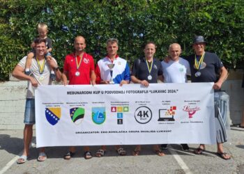 Veliki uspeh KPA „Bela Crkva“ na Međunarodnom kupu u podvodnoj fotografiji „Lukavac 2024“