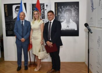Ambasador Republike Češke Jan Bondi posetio Belu Crkvu (VIDEO)