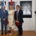 Ambasador Republike Češke Jan Bondi posetio Belu Crkvu (VIDEO)