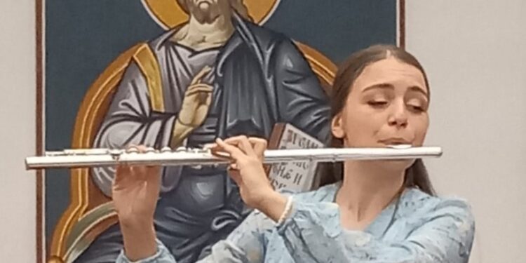 Koncert klasične muzike: Mila Dobrosavljević i Ivana Ružičić u Gradskom muzeju
