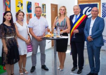Predsednica opštine Bela Crkva Tatjana Kokar na obeležavanju Dana grada Nova Moldava