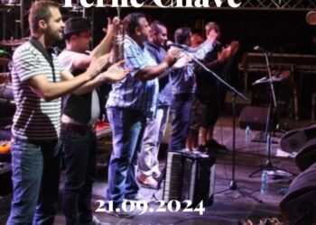 Kulturni centar Vršac: Koncert češkog džez sastava Terne Čhave