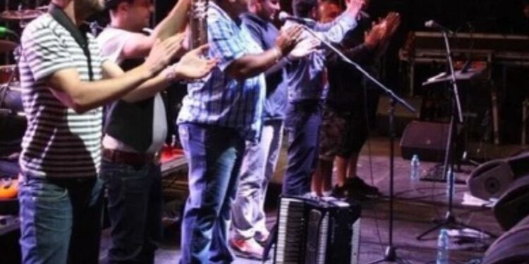 Kulturni centar Vršac: Koncert češkog džez sastava Terne Čhave