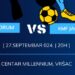 Vrhunski futsal u Vršcu: Forum poziva publiku na duel sa Jagodinom