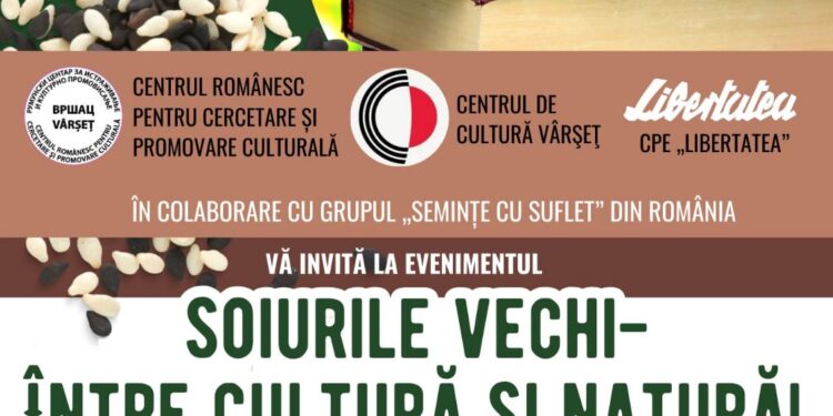 Prezentacija „Stare sorte – Između kulture i prirode” 7. septembra