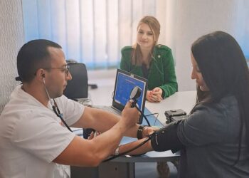 U Vršcu održana akcija dobrovoljnog davanja krvi