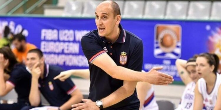 Bogdan Bulj novi pomoćni trener KK Vršac Meridianbet