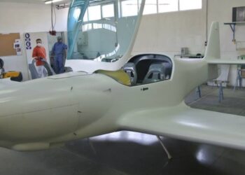 Na velikom aeromitingu i avioni kompanije Wing proizvedeni u Vršcu