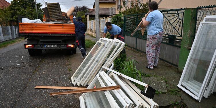 Oktobar mesec čistoće: Raspored odnošenja otpada od 14. do 18. oktobra