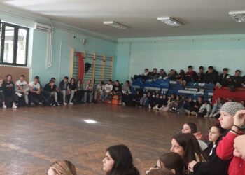 Združena humanitarna akcija tri vršačke srednje stručne škole