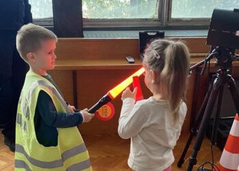 Vršačka policija otvorila vrata najmlađima povodom Dečje nedelje