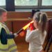 Vršačka policija otvorila vrata najmlađima povodom Dečje nedelje