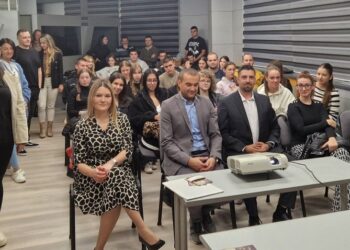 Volonterski centar Vršac zvanično počeo sa radom