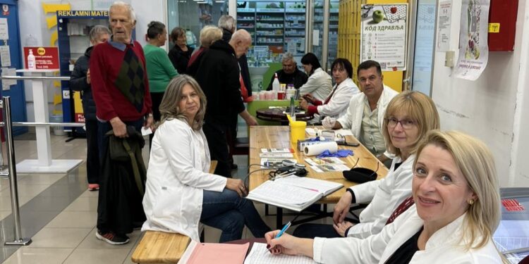 Održan Bazar zdravlja povodom Svetskog dana hrane