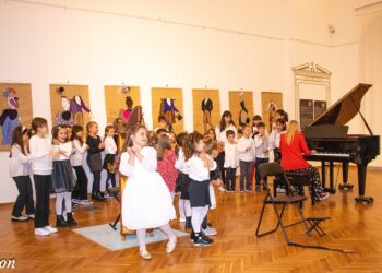 Koncertom iz ciklusa „Muzikom do vaših srca“ najavljena Dečja nedelja u Vršcu