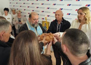 OO SNS Bela Crkva proslavio stranačku slavu