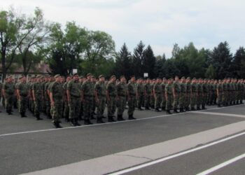 Dobrovoljno služenje vojnog roka sa oružjem za decembarski rok