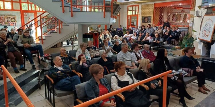 Vršac obeležava oktobar kao Mesec starijih osoba