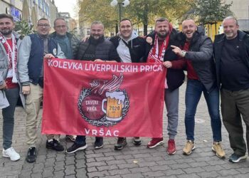 „Crvena priča“ vodi Vas na utakmice u Evropi