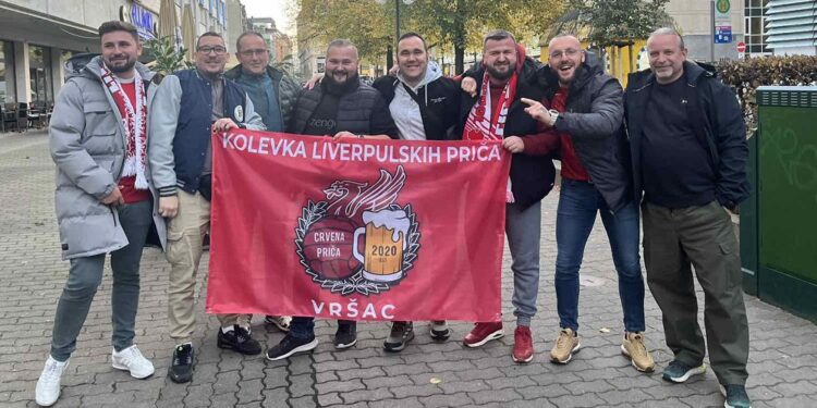 „Crvena priča“ vodi Vas na utakmice u Evropi