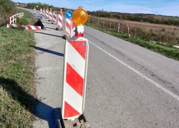 Radovi na sanaciji mosta prema Mesiću počinju danas