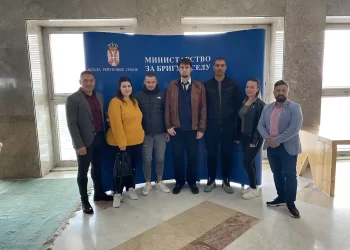 Plandište: Dodeljene još tri kuće na selu za mlade