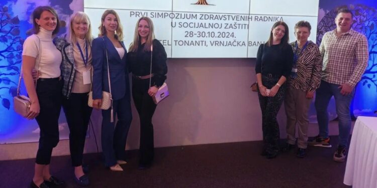 Plandište: Dr Izabela Jovanović gost predavač na akreditovanom simpozijumu