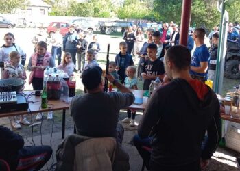 Hajdučica: Fudbalski turnir i gulašijada najposećenija manifestacija