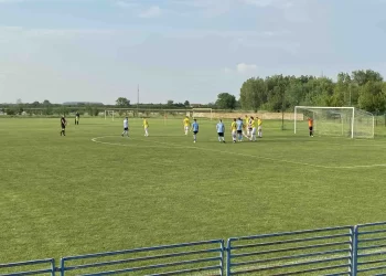 Sloga dočekuje Potporanj, derbi u Velikoj Gredi