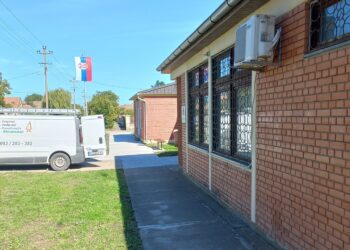 Hajdučica: Postavljeni klima uređaji na Domu kulture, rešen dugogodišnji problem sa grejanjem