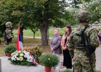 Opština Alibunar obeležila 3. oktobar Dan oslobođenja u Drugom svetskom ratu