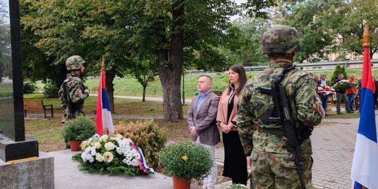 Opština Alibunar obeležila 3. oktobar Dan oslobođenja u Drugom svetskom ratu