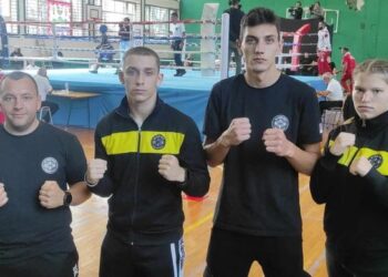 Odličan učinak vršačkih boksera na Kupu Žarkova