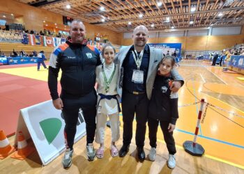 Mariji Tanackov evropsko zlato u Kopru