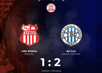 OFK Vršac jeste izgubio na penale, ali će ostati pitanje da li su oštećeni?