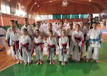 Plandište: Karatisti osvojili 16 medalja, sjajan nastup na Kupu Vojvodine