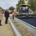 Finiširaju se radovi vredni 632 miliona: Novi asfalt u Glavnoj ulici u Beloj Crkvi (VIDEO)