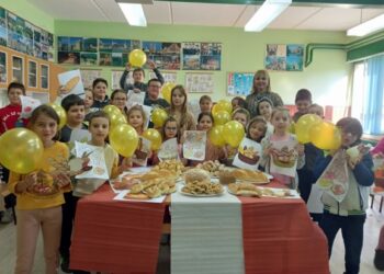 Svetski Dan hleba u OŠ „Mladost“: Očuvanje tradicije i kulture kroz kreativne radionice