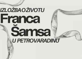Kulturni centar Vršac: Izložba o životu Franca Šamsa u Petrovaradinu