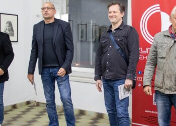 Otvorena izložba Sergeja Draškovića