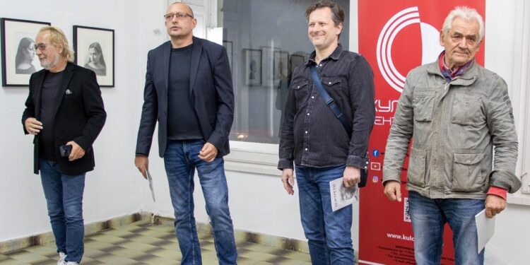 Otvorena izložba Sergeja Draškovića